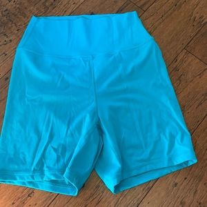 Buff Bunny Biker Short